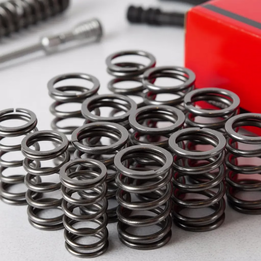 Resortes De Valvulas MPI Competicion Fiat Vw Ford Chevrolet - Imagen 2
