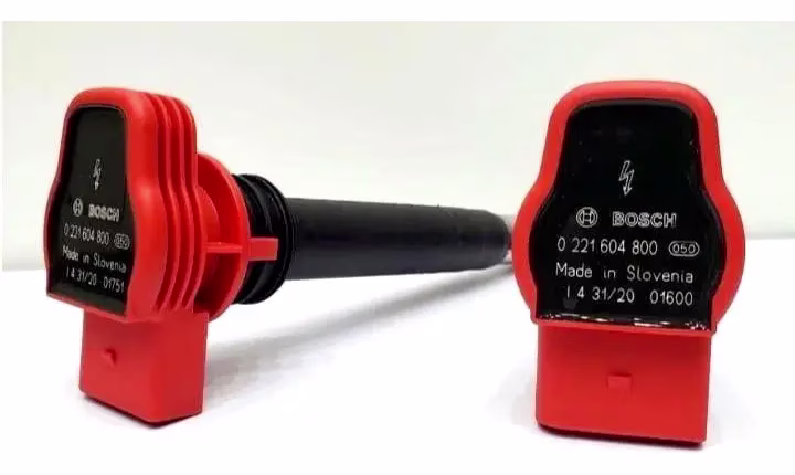 Bobina Encendido Bosch Red-Vento-Golf GTI-Audi Seat 2.0 TFSI - Imagen 3