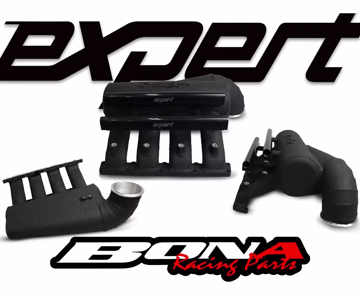 Plenum Expert Vw Ap 20v Dual Turbo 8 Inyectores V-band 3.5