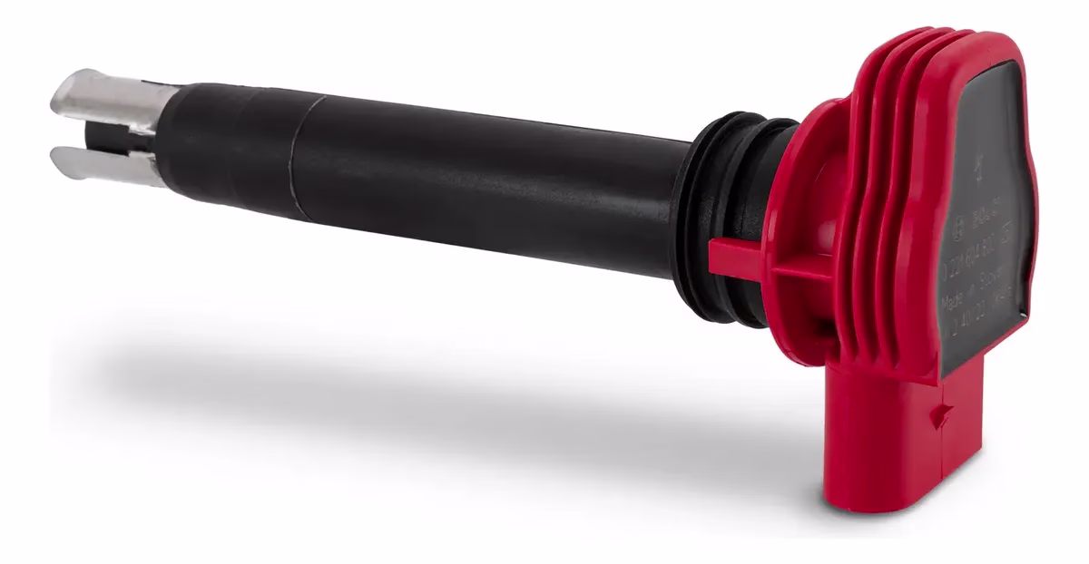Bobina Encendido Bosch Red-Vento-Golf GTI-Audi Seat 2.0 TFSI - Imagen 4
