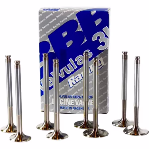 Valvulas 3B Racing Fiat Competicion 33 35 39,4 41mm