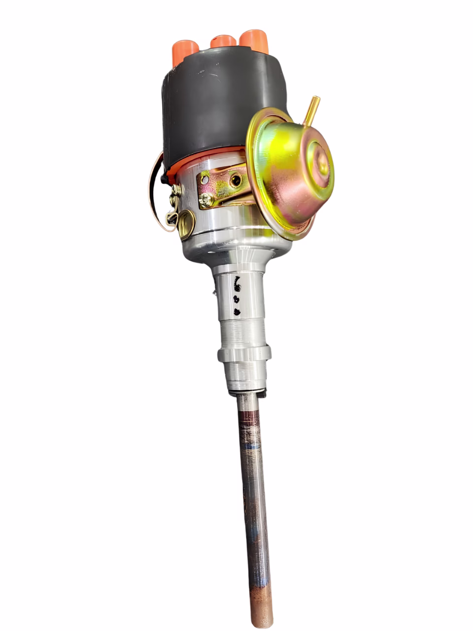 Distribuidor Electronico Fiat 600 Encendido Con Avance Vacio - Imagen 2