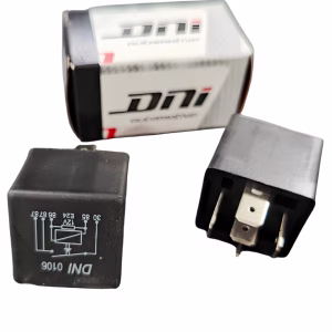 Relay DNI Automotor 12V 5 Patas Universal Conmutador