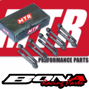 Kit Esparragos Tapa MTR Forjados Fiat Tipo Vw AP Competicion