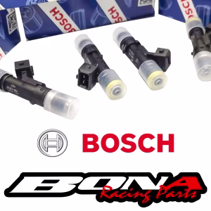 INYECTORES BOSCH DE ALTO RENDIMIENTO – VARIAS CAPACIDADES