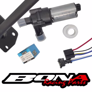 Kit Bomba De Agua Electrica Fiat Motor Tipo