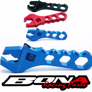 Llave Francesa EPMAN Para Racord Aluminio AN