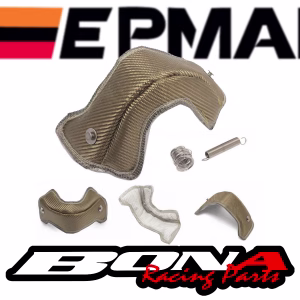 Manta Térmica Wastegate 38 44 60 Mm Turbo