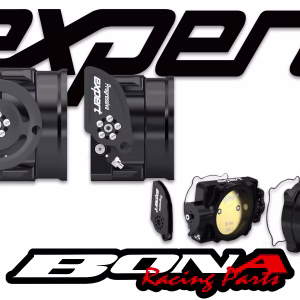 Mariposa Expert High Boost Para Abrazadera V-Band