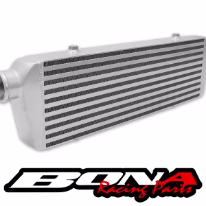 Intercooler Frontal 550x180x65mm Bocas 2,5 Pulgadas