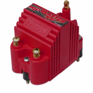 Bobina Encendido MSD Blaster SS 8207 40000V Universal Roja