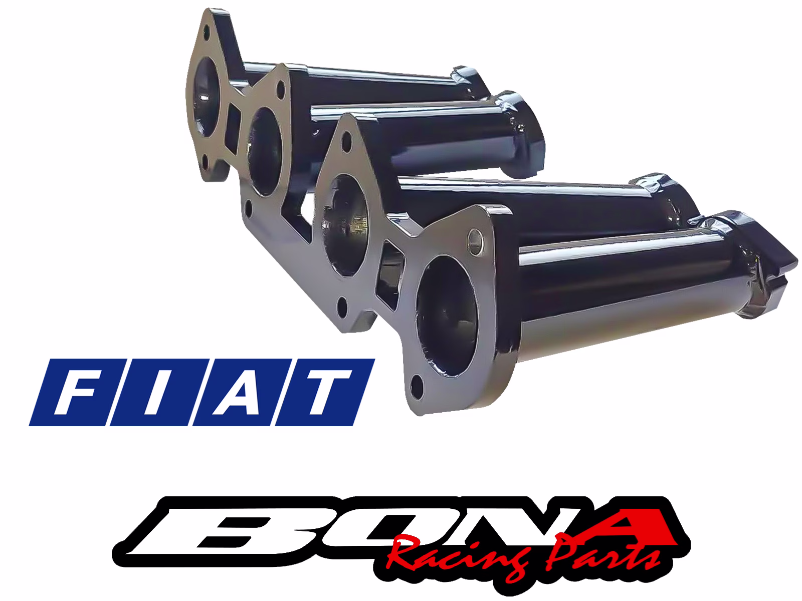 Multiple Admision Cuerpos Inyeccion Fiat