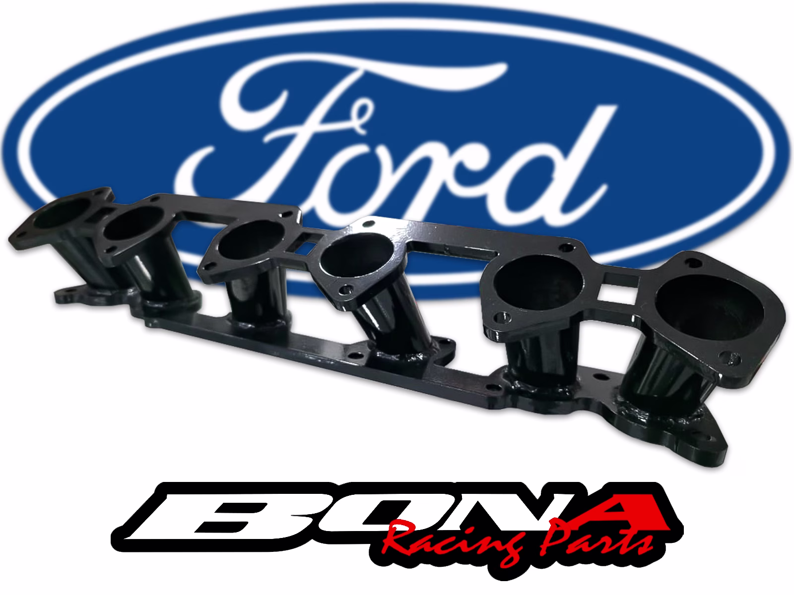 Multiple Admision Cuerpos Inyeccion Ford 188 221