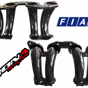 Múltiple Admisión 2 Carburadores IDF Fiat Motor Tipo