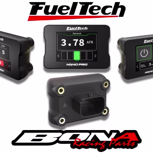 NANOPRO con cableado y zonda