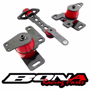 Kit de Patas de Motor Para Bora 1.8T