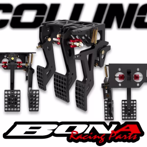 Pedalera Colgante-Para 3 Bombas Adelante-Balancinera