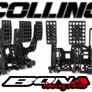 PEDALERA DE PISO 402 SIN BALANCINERA