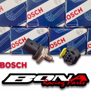Sensor Presion Aceite Temperatura Bosch PS10 10 Bar M10x1