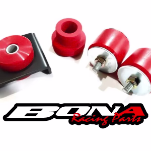 Kit Patas Elastómero Motor VW AP