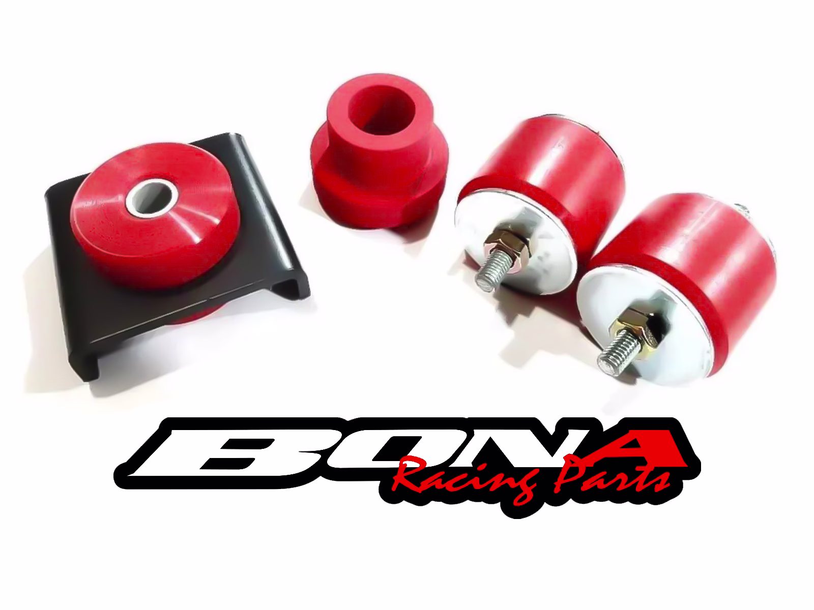 Kit Patas Elastómero Motor VW AP