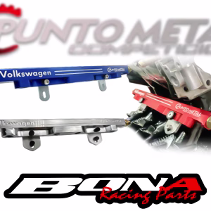 Rampa Inyectores Vw Gol Motor AP Aluminio