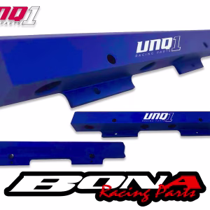 Rampa De Inyecci贸n Unique Para Volkswagen Gol Aluminio
