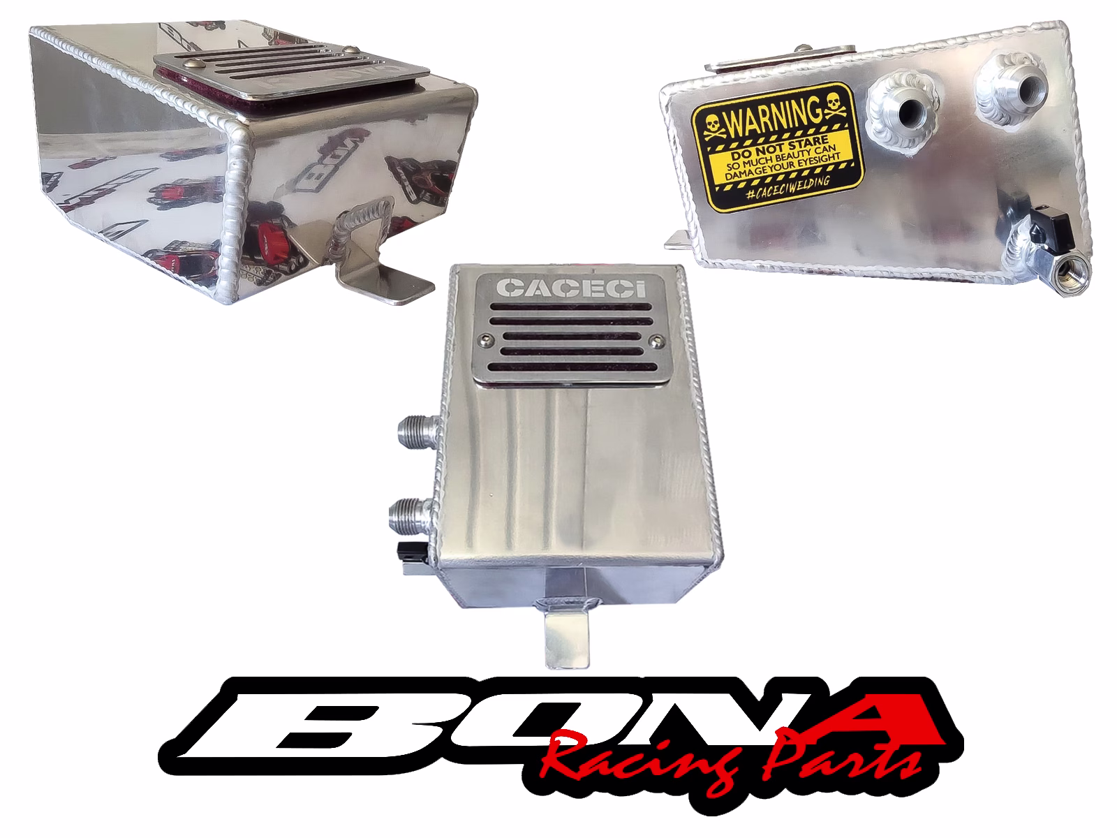 Recuperador De Aceite Aluminio Para Fiat