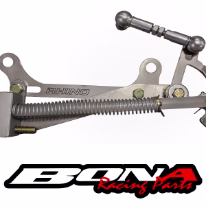 Sistema De Acelerador Rotulado Para Cuerpos Rhino