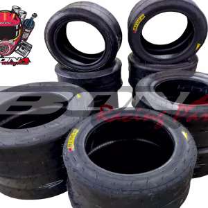Cubiertas BLACK 1/4 de Milla