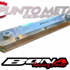 Tapa De Valvulas Aluminio Ford Falcon 188 221 Competicion