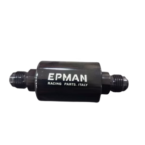 Prefiltro Combustible Epman Aluminio Conexiones Roscadas