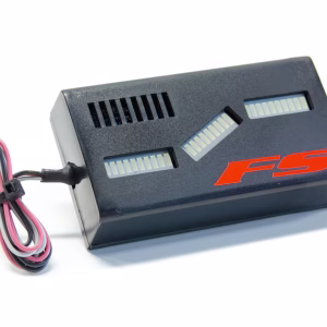 Hallmeter FS Racing Medidor Mezcla Aire Combustible Con Sonda Lambda