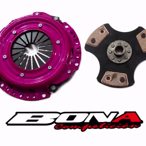 Kit Embrague Competición Fiat  3 O 4 Pastillas