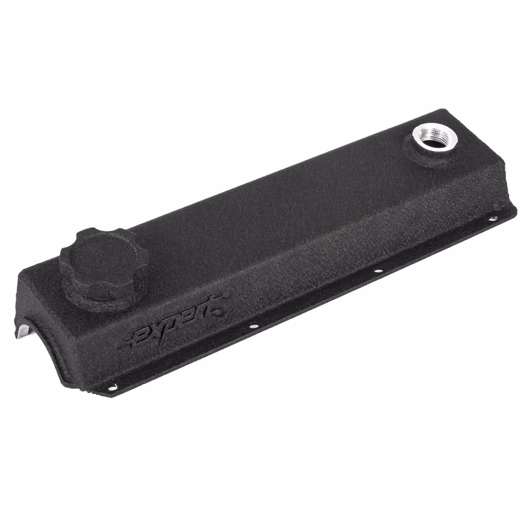 Tapa de Válvulas VW AP Expert Aluminio Pulido O Negro Texturizado - Imagen 2