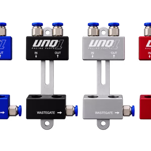 Porta Inyector CO2 Control Presion Turbo Boost Wastegate
