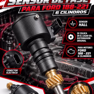 Sensor de fase Ford 188-221
